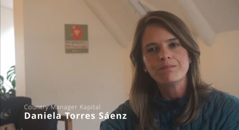 “Financiamiento, el principal reto de las pymes colombianas”, Daniela Torres, de Kapital