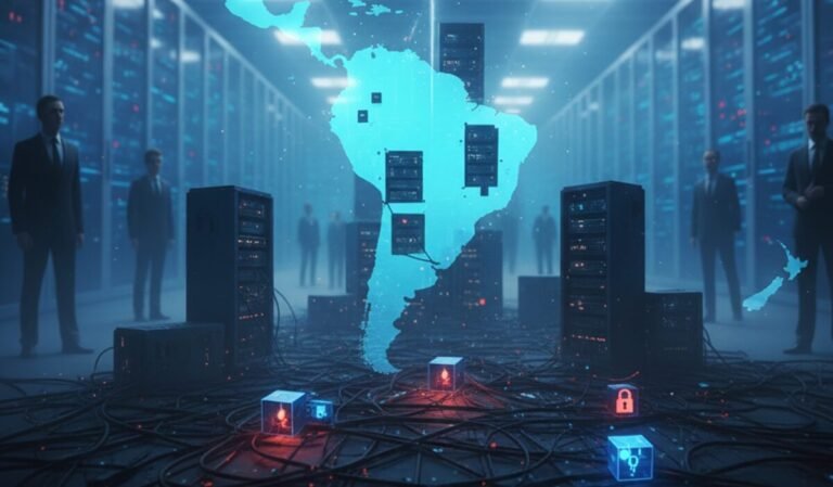 Datos Olvidados: Una amenaza para la Ciberseguridad empresarial en América Latina