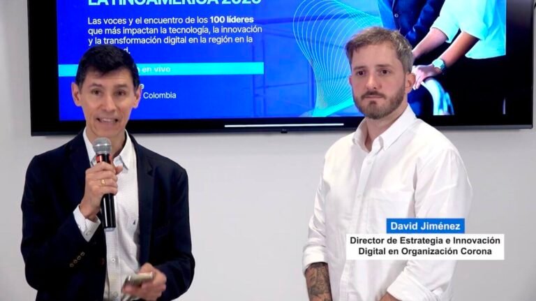 “El verdadero reto es lograr que la gente adopte las soluciones”: David Jiménez (Organización Corona)