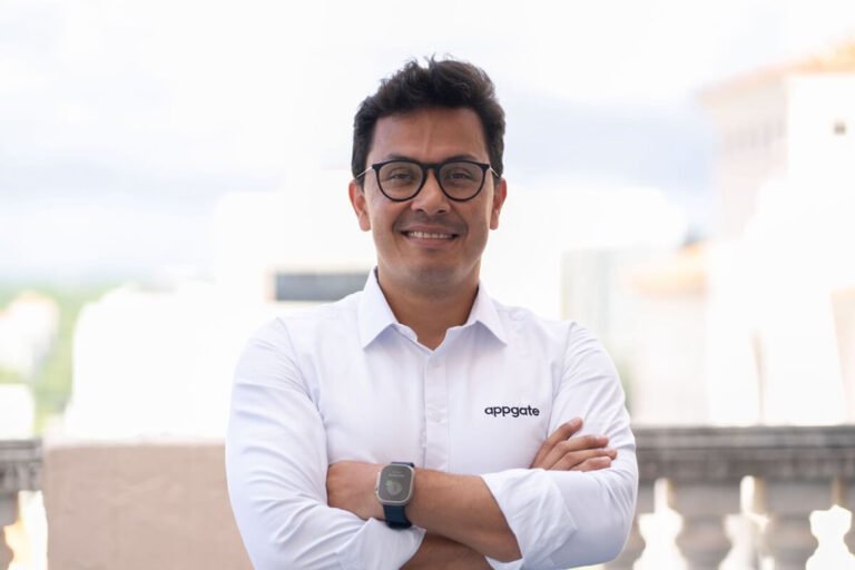 David Lopez Agudelo vicepresidente de ventas Latam de Appgate