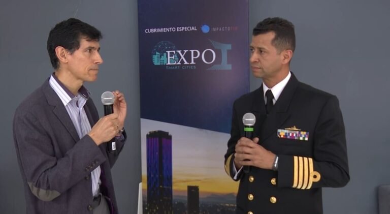De buques a Inteligencia Artificial: la visión de la Armada Nacional
