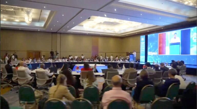 Declaración de Cartagena en Cumbre ColombIA: Un nuevo paso hacia una hoja de ruta regional