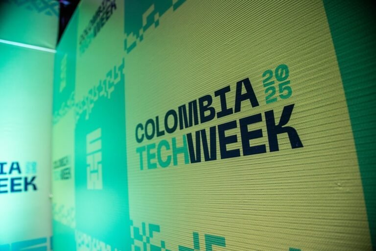 Se acerca el Colombia Tech Fest, la antesala de la Colombia Tech Week