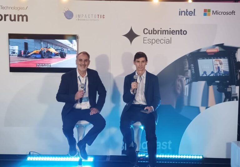 “La tecnología impulsa la innovación”, Juan Carlos Gama de Dell Technologies
