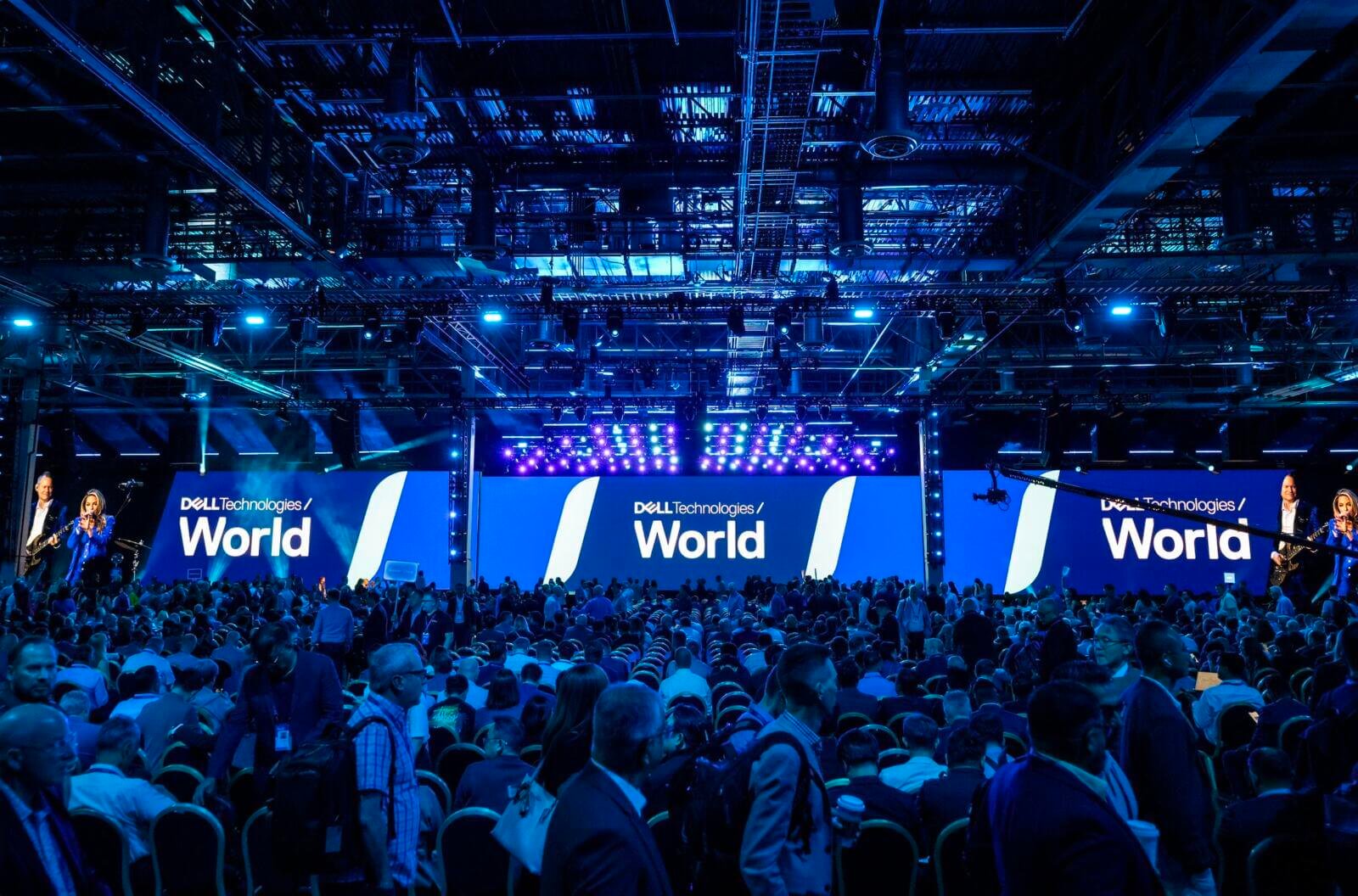 Dell Technologies world 2026 ciberseguridad con John Scimone