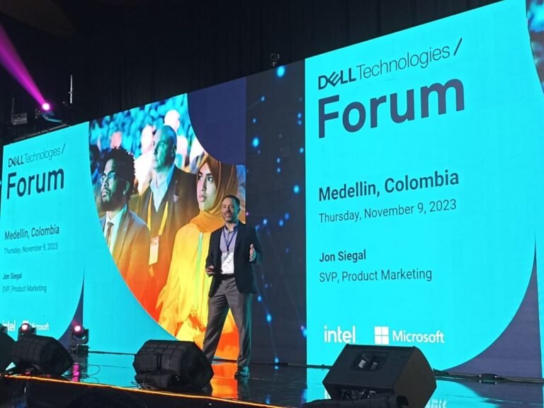 Innovación, canal y tecnología: los ejes del Dell Technologies Forum 2023