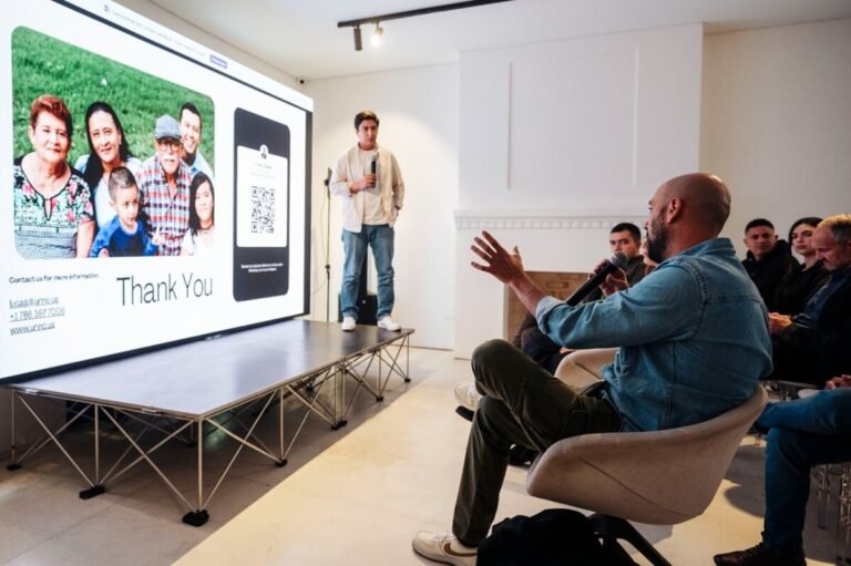 Demo Day 2025: el espacio de los emprendedores 