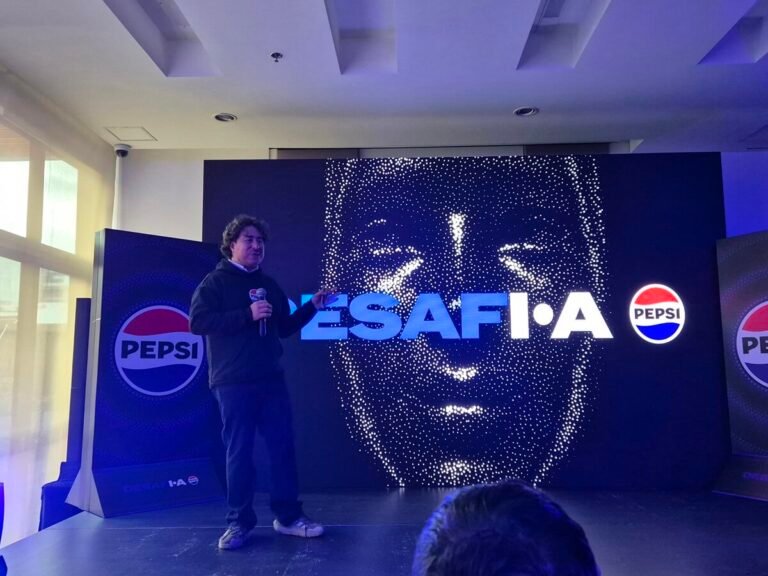 DesafI.A y como la Inteligencia Artificial revive el reto Pepsi 