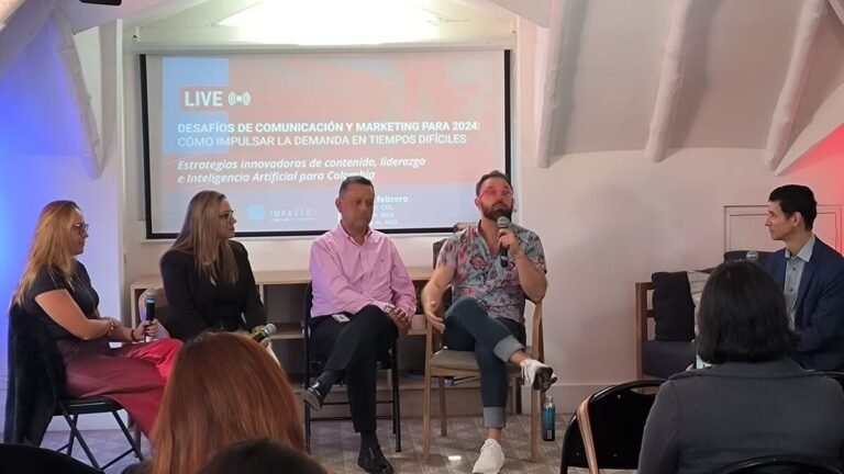 Desafíos del marketing digital en Colombia para el 2024