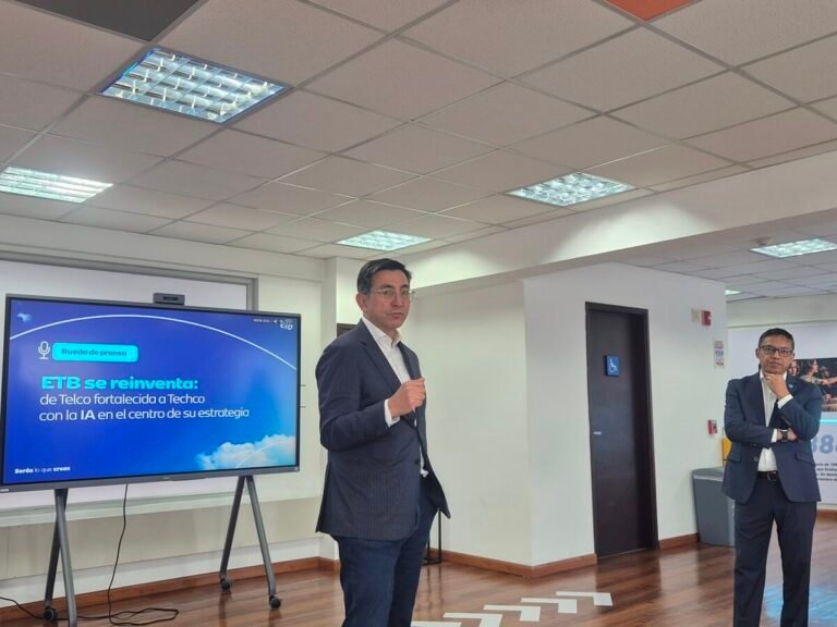 ETB y la IA en su proceso de transformación hacia una techco