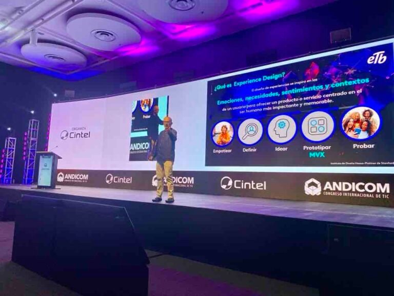 TXH: Diseño de experiencias, el futuro de las Ciudades Inteligentes