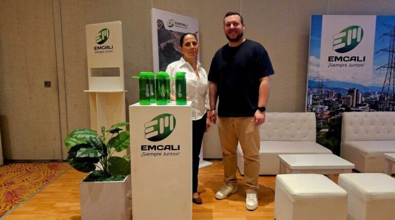 EMCALI digitaliza su red energética con la conectividad IoT de Moabits