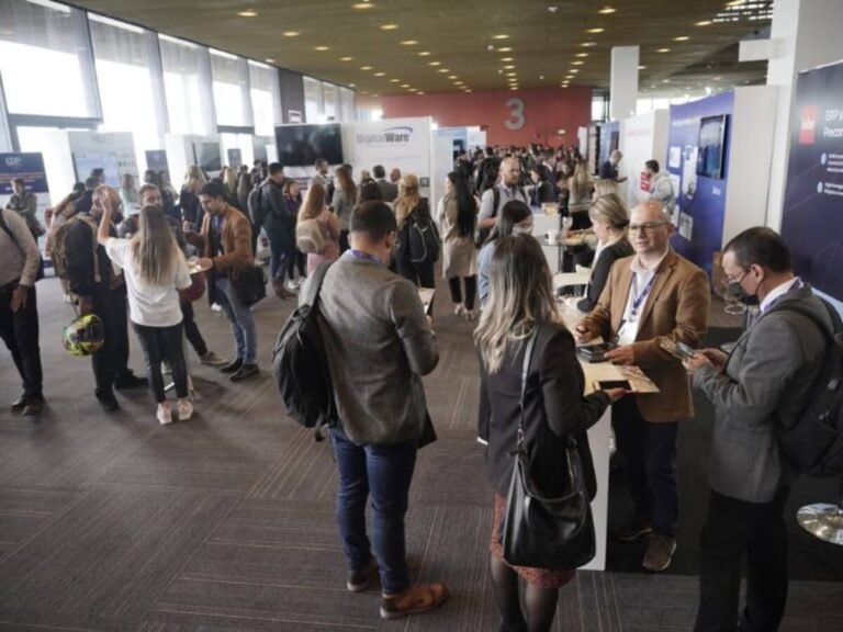 Llega a Bogotá el ERP Summit Colombia 2023, el evento de software de América Latina