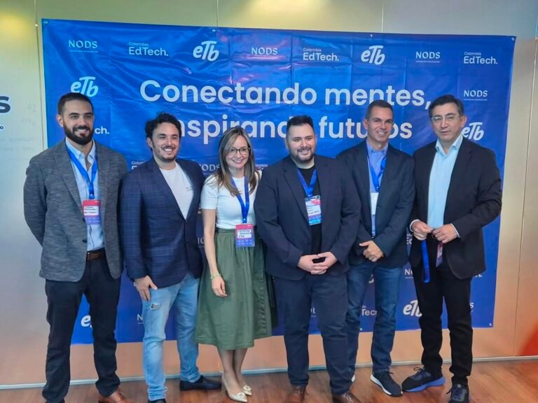 ETB lanza alianza para el sector EdTech en Colombia