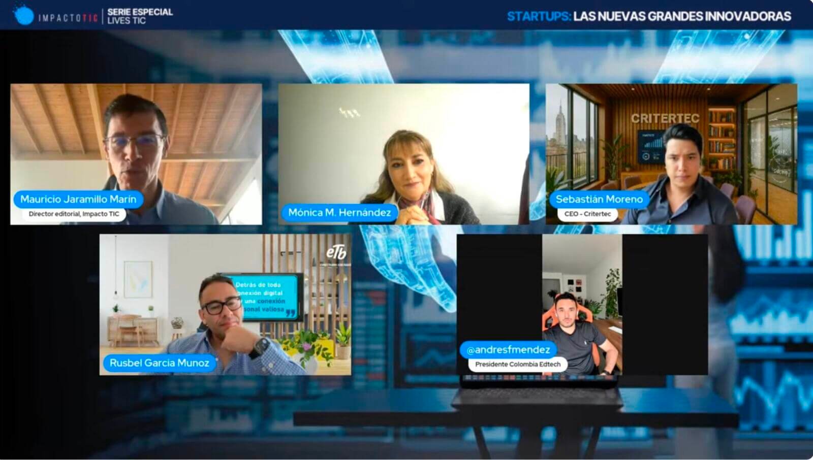 Edtech Las plataformas que estan cambiando el futuro de la educacion