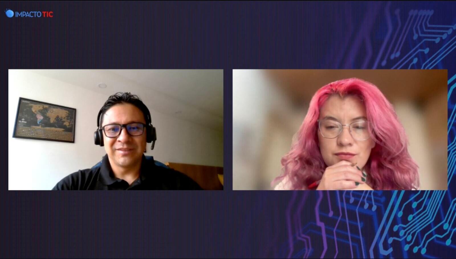 Eduardo Chavarro director del Equipo Global de Respuestas a Incidentes para Americas en Kaspersky