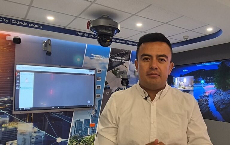 Hikvision: El papel de los datos en la gestión territorial
