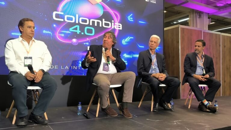 Eduardo Santoyo: “Los colombianos son más maduros en su navegación por Internet”