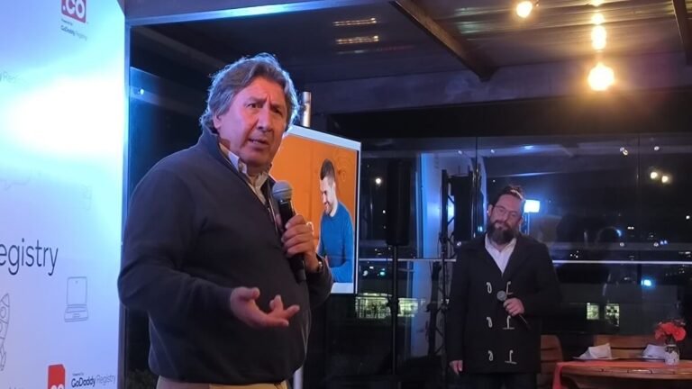 Seguridad e IA: las novedades del nuevo estudio ‘Usos y percepciones de Internet en Colombia 2023’