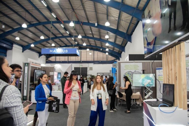 Edutechnia 2023 reafirmó su compromiso con la educación
