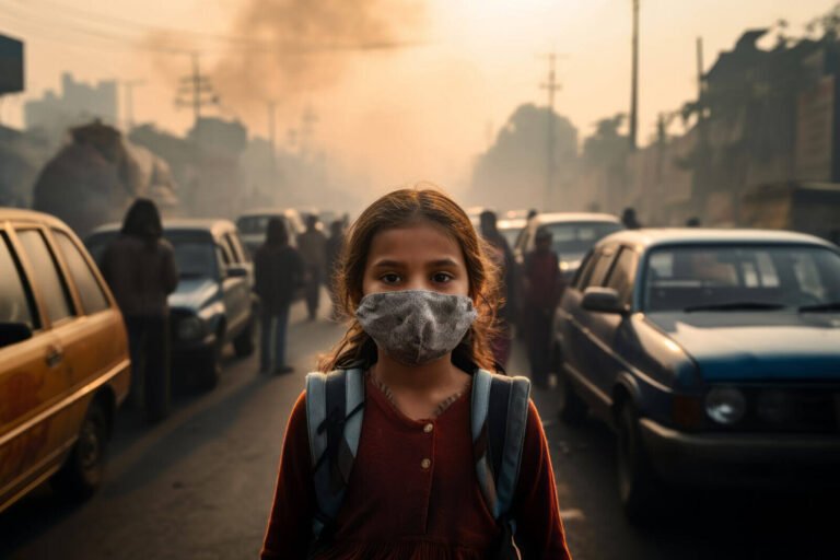 Colombia: 99,3 % respira aire tóxico por autos obsoletos