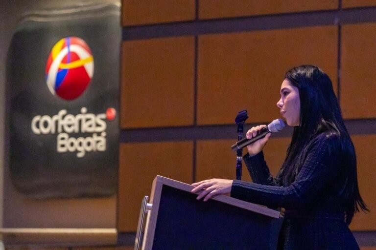 Bogotá fue sede de Colombia 4.0, la cumbre de los ecosistemas digitales