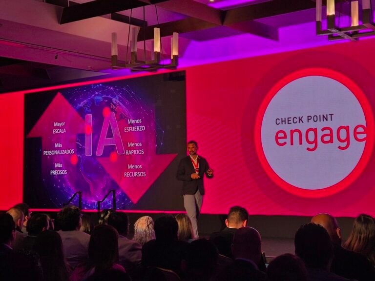 Check Point Engage: 60 % de las brechas de seguridad vienen de vulnerabilidades conocidas