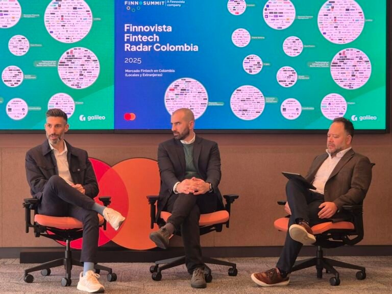 Consolidación de las Fintech en Colombia, según Finnovista
