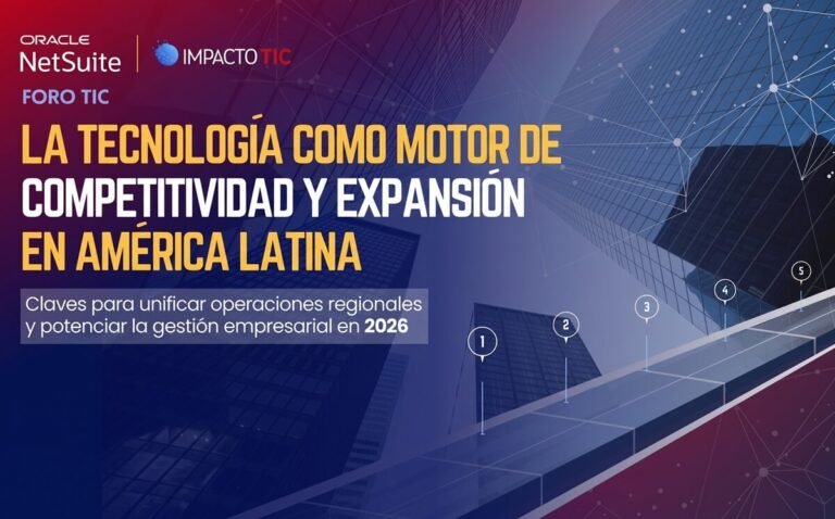 La tecnología como motor de competitividad en América Latina