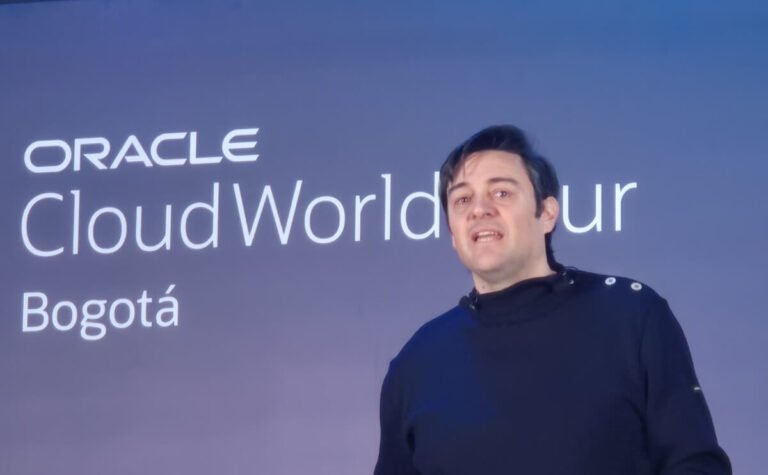 Cloudworld Bogotá: La base de datos ha regresado