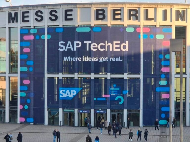 “Arquitectura nativa de IA»: El eje del SAP TechEd 2025
