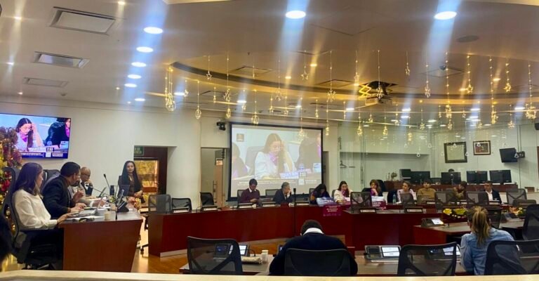 Entre la protección y la censura: El dilema del proyecto de ley sobre violencia digital en Colombia