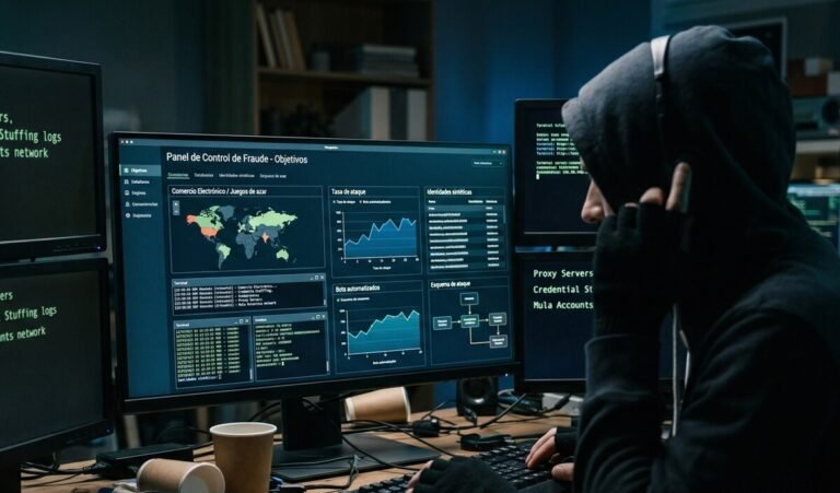El login, en la punta de mira de los cibercriminales