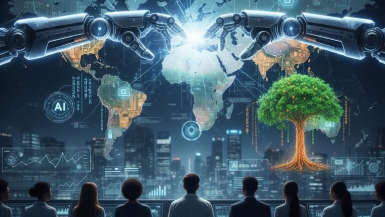 IA global: Más allá de Estados Unidos y China