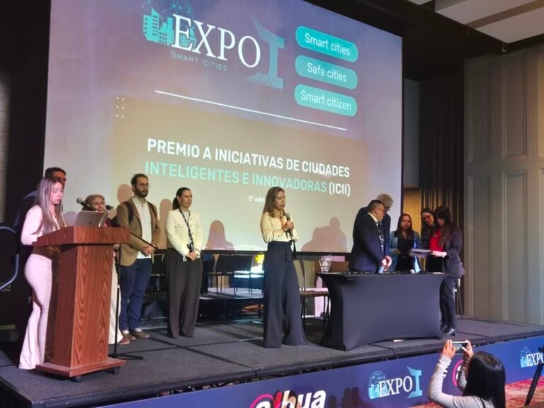 Ganadores de los Premios ICII 2026: Tecnología que transforma las ciudades colombianas