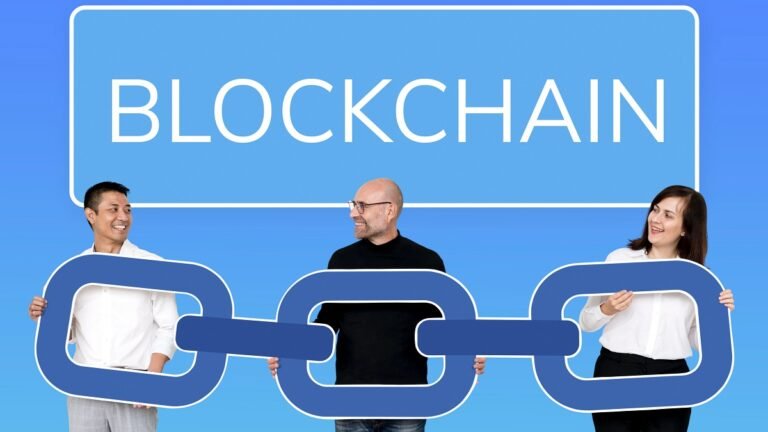 El universo Blockchain en ANDICOM 2023
