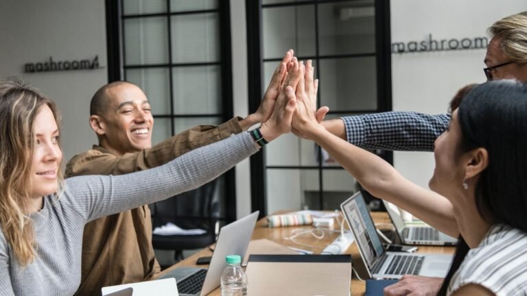 Cinco beneficios de las redes de apoyo para emprendedores