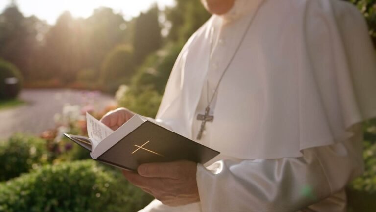 El llamado ético del Papa León XIV