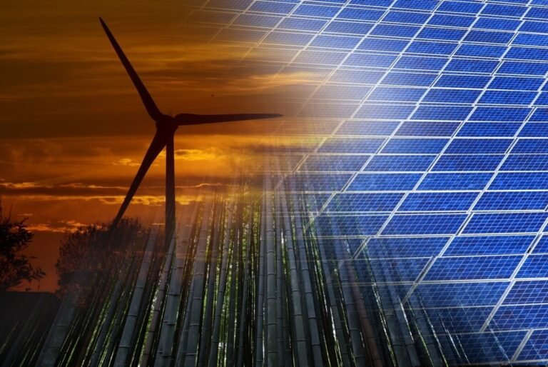 Energías renovables en Colombia: situación, retos y proyectos