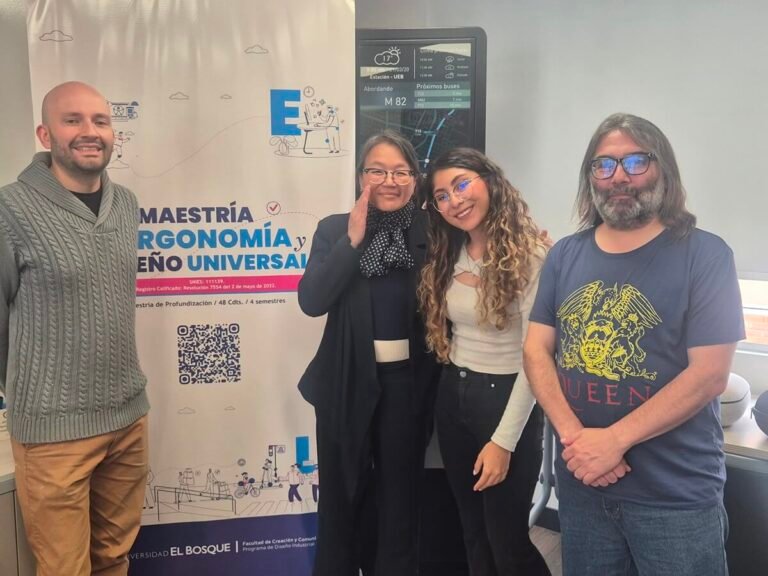 Ergonomía cognitiva al servicio de las organizaciones, conozcan Ergolab