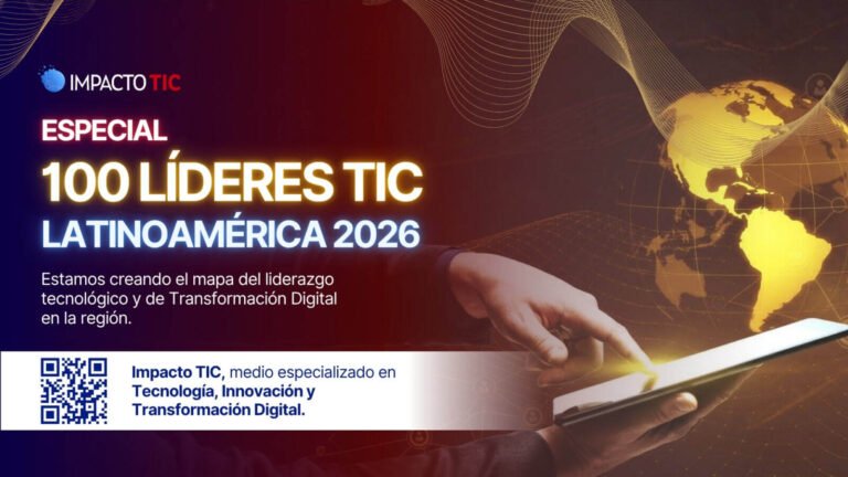 Especial 100 Lideres TIC