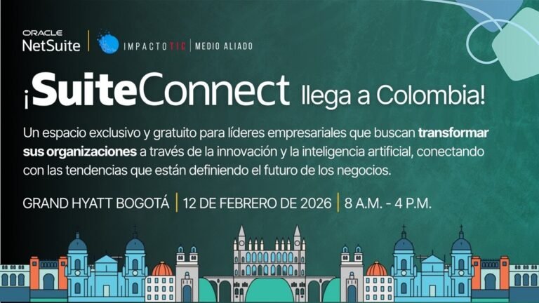 SuiteConnect se celebra por primera vez en Colombia