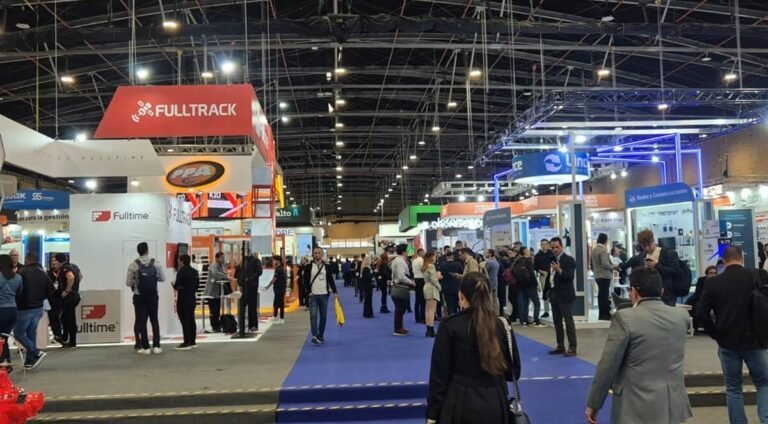 Feria internacional de seguridad de Bogotá, de los análogo a la IA