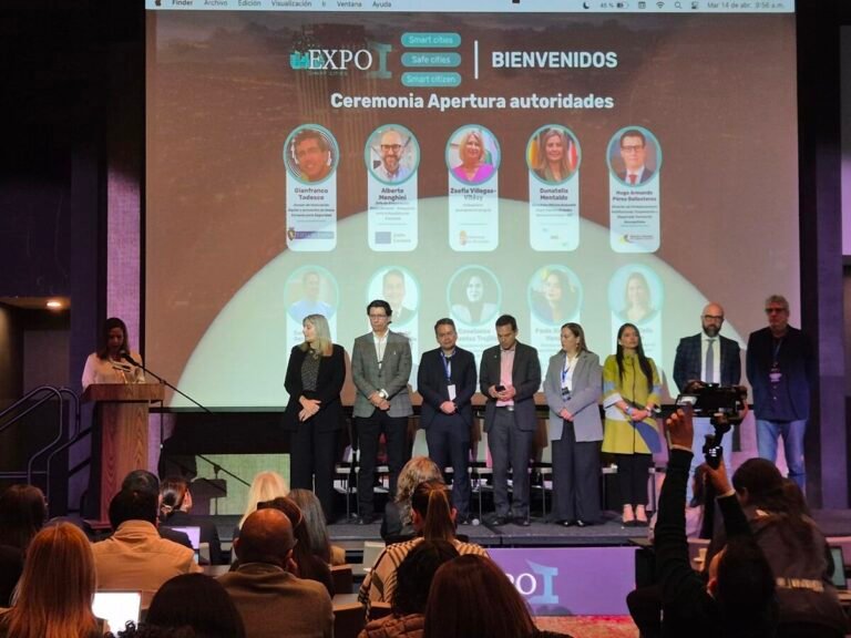 Expo I inaugura su octava edición en Bogotá