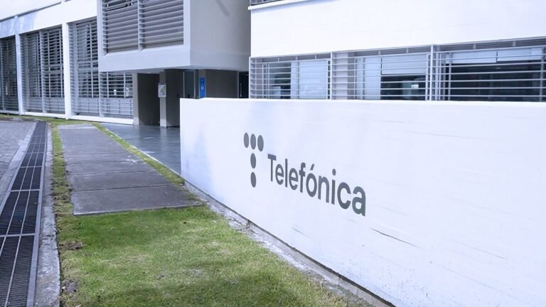 Fibra óptica  y servicios impulsan a Movistar Colombia en el primer trimestre