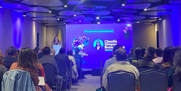 Protección de la niñez en entornos audiovisuales y digitales: Un llamado a la corresponsabilidad