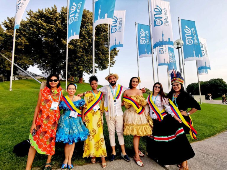 One Young World lanza convocatoria para la beca Jóvenes Líderes Colombia 2023