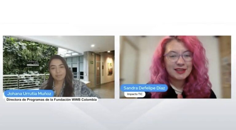 Fundación WWB Colombia: Cerrando brechas digitales y empoderando a las mujeres en el Valle del Cauca