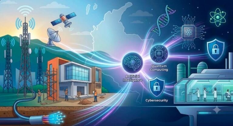 El ‘Ministerio del Futuro’: ¿fusionar MinTIC y MinCiencias?