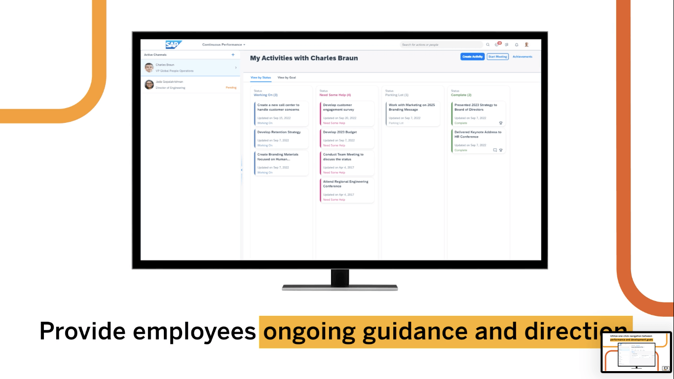 GUIA SAP SuccessFactors